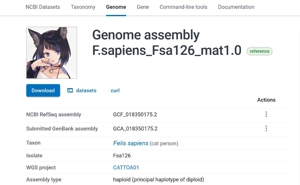 gene therapy underway, expect catgirls to be real soon