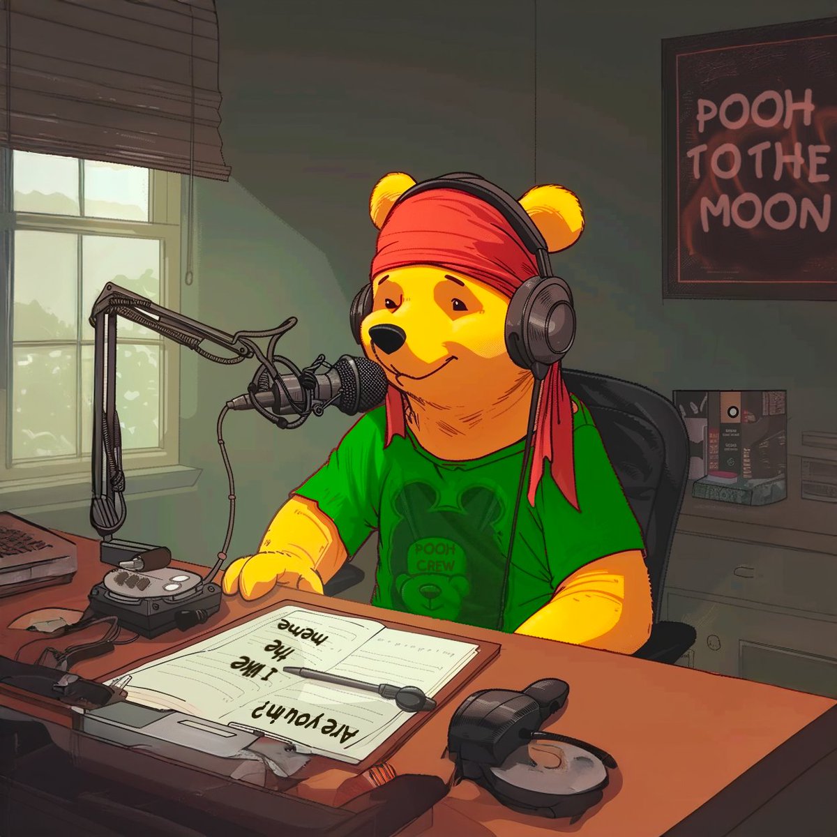 POOH tweet media