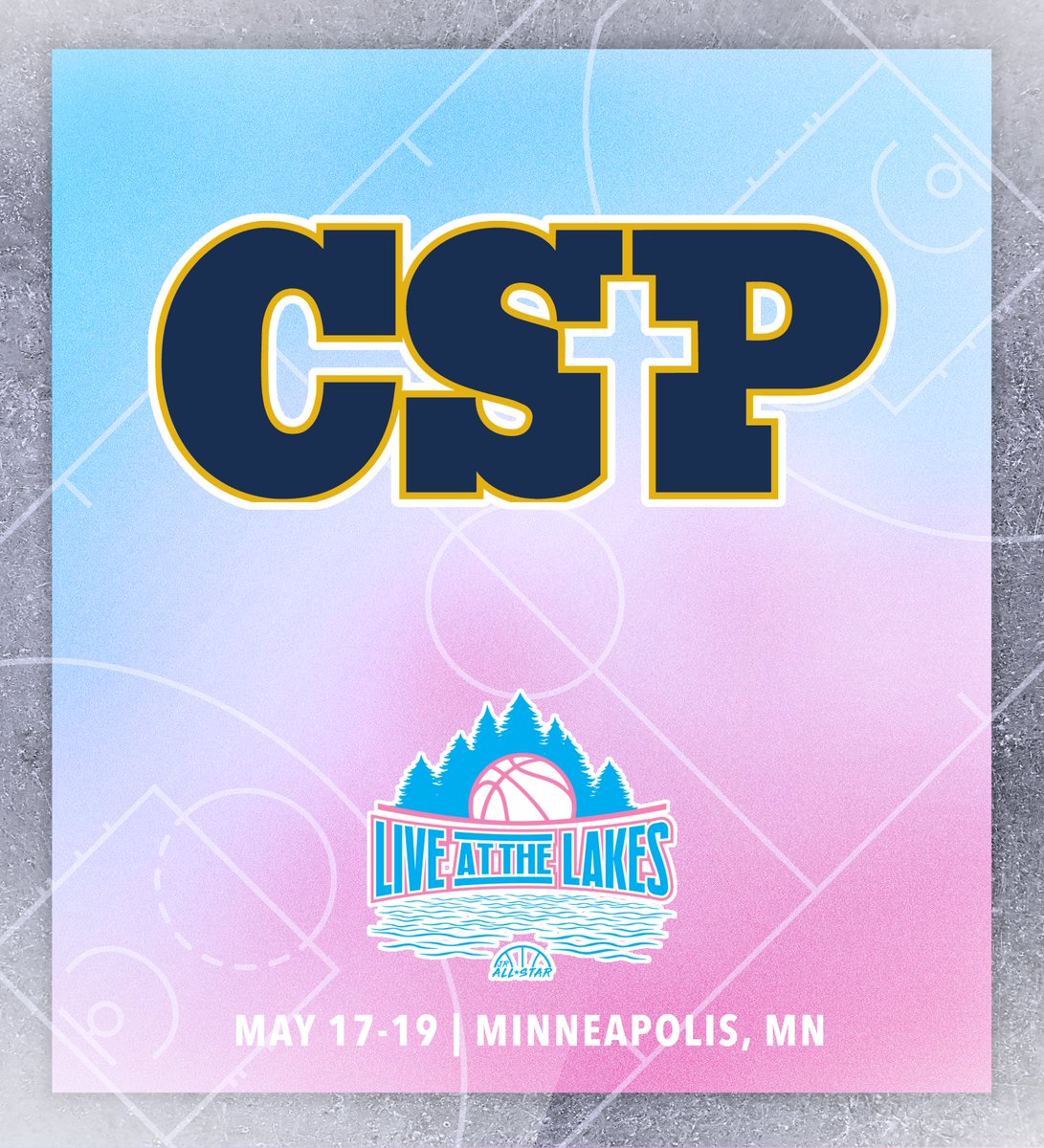 Concordia University-St. Paul (@CSPBearsWBB) registered to attend 𝗟𝗜𝗩𝗘 𝗔𝗧 𝗧𝗛𝗘 𝗟𝗔𝗞𝗘𝗦 during the May Viewing Period! Secure your spot to watch 100+ teams bring the heat. 🔥 jrallstar.com/exposure-event…