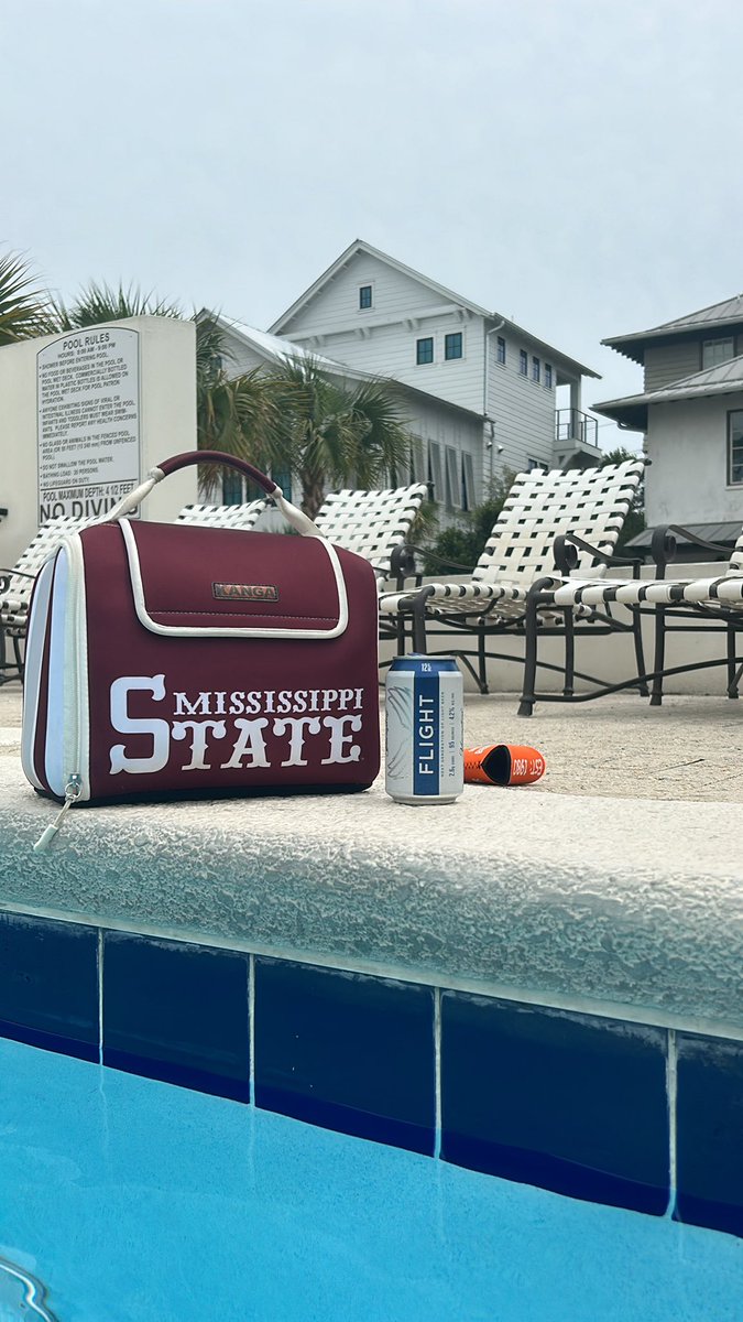 Hail State from Seaside, FL