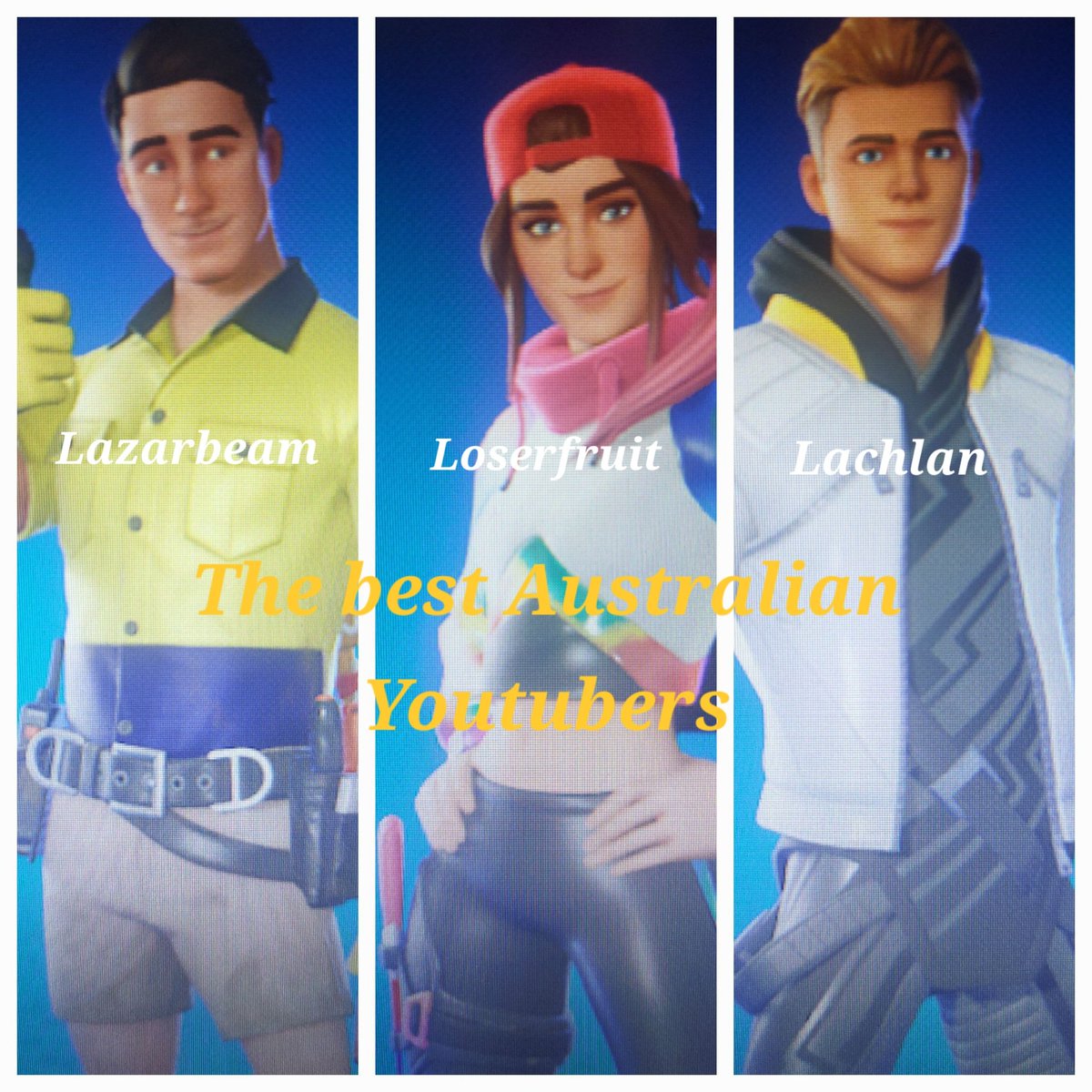 lachlan - Twitter Hashtag | Sotwe