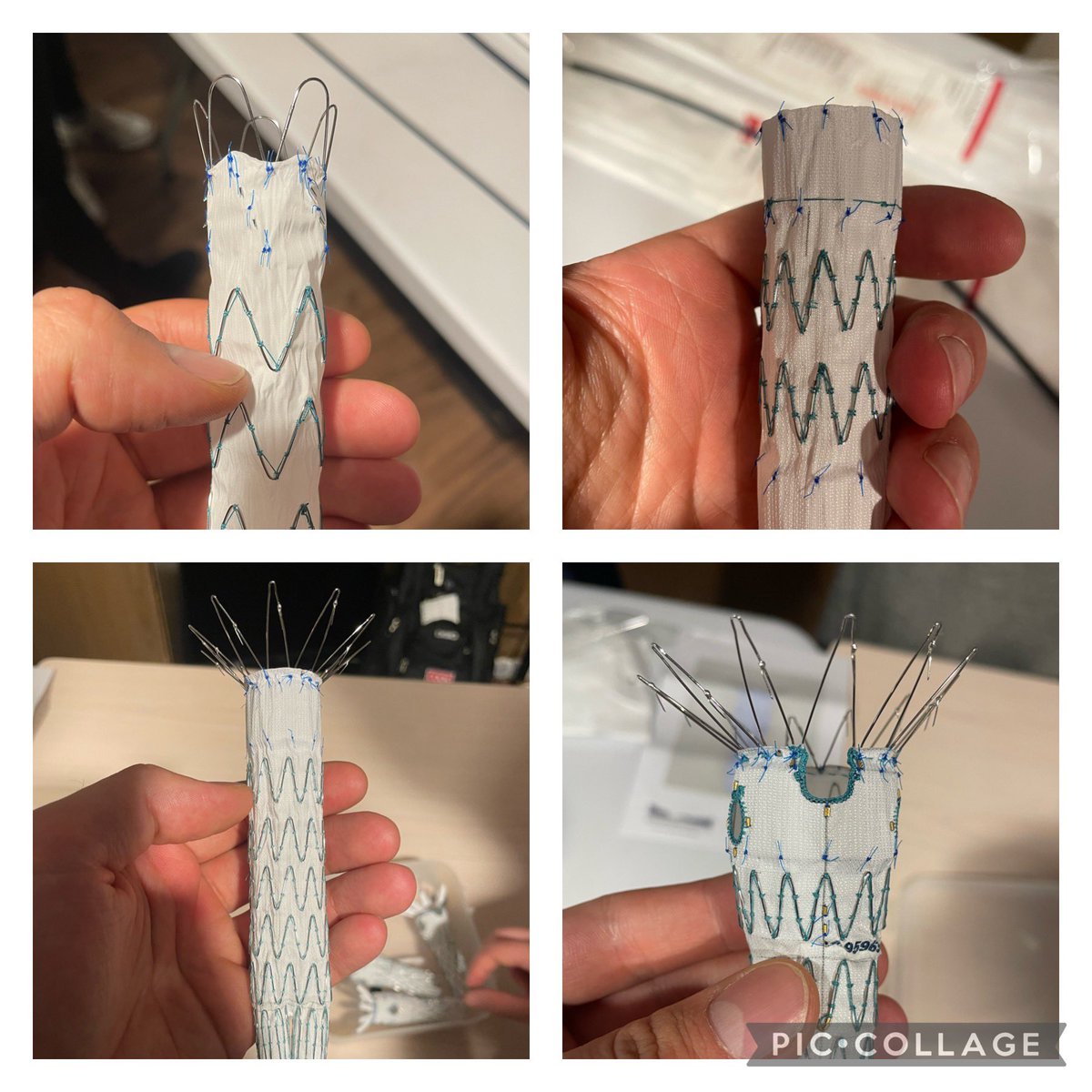 From top to bottom and from left to right?
#aortaEd