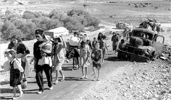 This year, Israel’s independence day and Nakba day fall one day apart, as Israeli independence day falls on the 14th of May and Nakba (catastrophe) day is commemorated as usual on the 15th. >>
