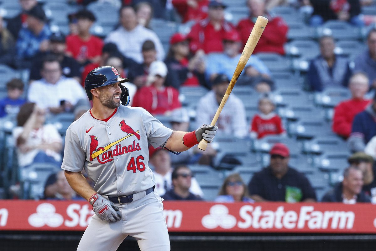 An eight run 7th inning proved to be the difference maker as the Cardinals took down the Angels 10-5 last night in Anaheim.

@RobRains of STLSportsPage.com joined us to discuss the win and Bill DeWitt III's comments on attendance. #ForTheLou

🔊: omny.fm/shows/the-show…