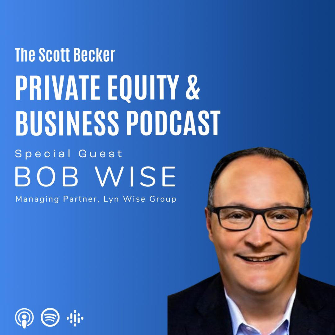 Listen Here: beckergroupbusinessleadership.com/bob-wise-manag… In this episode, Bob Wise, Managing Partner, Lyn Wise Group shares insights into starting a firm with his wife, new real estate regulations, the importance of staying focused on the client, and more! #podcast #businessleadership #realestate