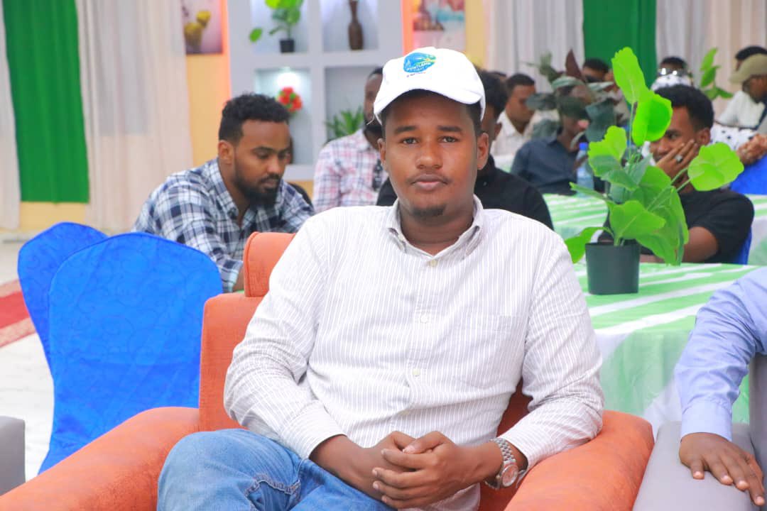 HQ: Reporting live from #Galkayo

Empowering young people is key to building a brighter future for #Puntland. #PuntlandFirst is committed to supporting initiatives that provide education, skills training, and economic opportunities for youth. #Puntlandfirst #EmpowerYouth