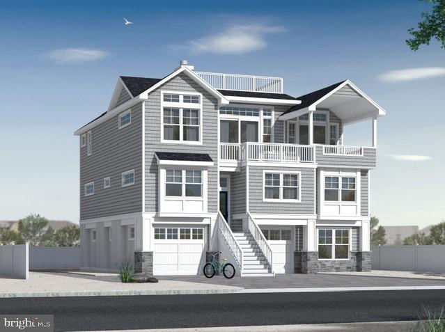 3 E RAMAPO LN, LONG BEACH TOWNSHIP $2,895,000
Located area of the Dunes. #LBI custom #newconstruction 5 bedrooms 4.5 bathrooms, just under 3,000 sf of open concept living space. The reverse living floor plan features a 3 stop elevator, gas fireplace. Info mancinirealty.com/property.php?M…