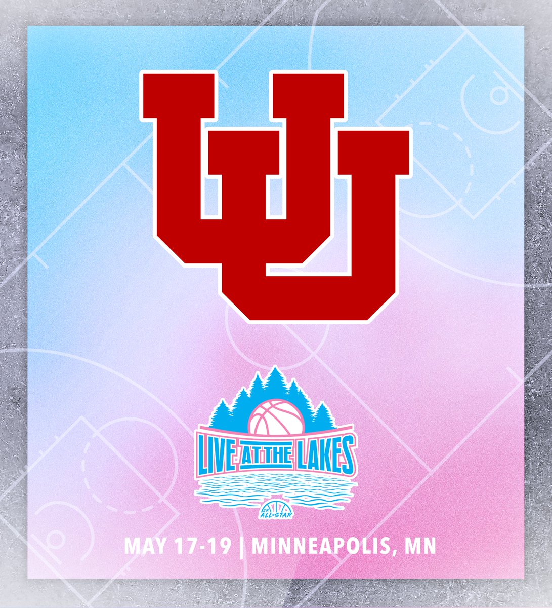 The University of Utah (@UTAHWBB) registered to attend 𝗟𝗜𝗩𝗘 𝗔𝗧 𝗧𝗛𝗘 𝗟𝗔𝗞𝗘𝗦 during the May Viewing Period! Secure your spot to watch 100+ teams bring the heat. 🔥 jrallstar.com/exposure-event…