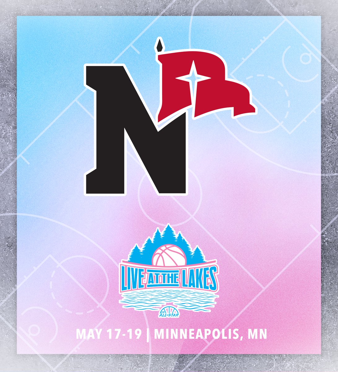 Northwestern College (@nwcwbasketball) is registered to attend 𝗟𝗜𝗩𝗘 𝗔𝗧 𝗧𝗛𝗘 𝗟𝗔𝗞𝗘𝗦! Join them in watching some of the nation’s best during the May Viewing Period.👇 jrallstar.com/exposure-event…