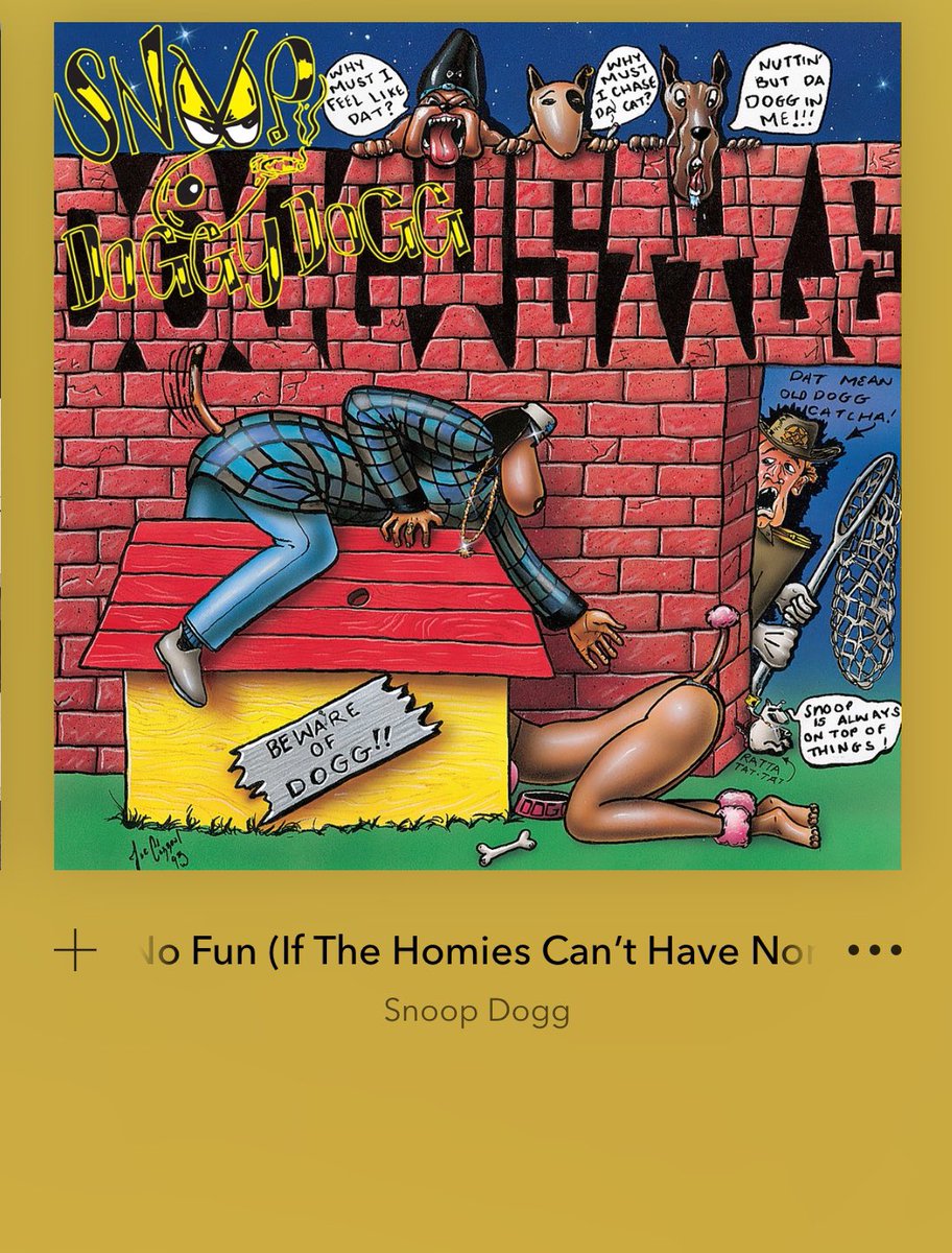 “Well, if Kurupt gave a fuck about a bitch I'd always be broke
I'd never have no motherfuckin' Indo to smoke” 🎵🎶🎼💃🏽💃🏽🎤