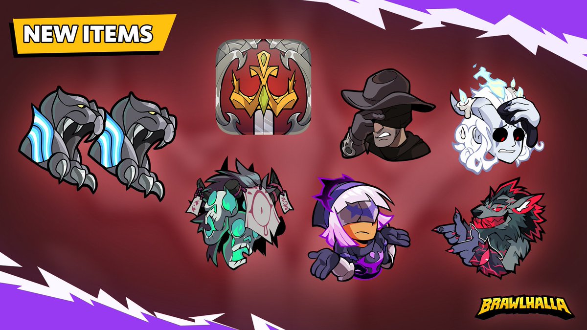 Battle Pass Classic 4: Fall of the Lions begins its three-month run next week! 

Check out these new Items being added to the tracks!