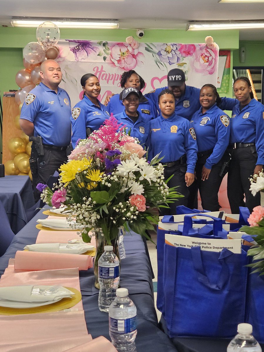 NYPD Community Affairs (@nypdcommaffairs) on Twitter photo Our Brooklyn Community Outreach Division hosted their 2nd annual Mother’s Day brunch at the Kianga house to celebrate and bring joy to the young mother’s and children. Our Brooklyn Community Outreach Division hosted their 2nd annual Mother’s Day brunch at the Kianga house to celebrate and bring joy to the young mother’s and children.