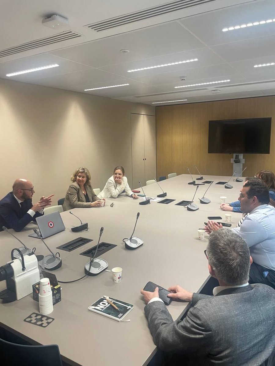 ACP (@acp_parlement) on Twitter photo đŽđ”Nouvel Ă©venement pour lâACP en ce dĂ©but de semaine
đPremier cafĂ© circo organisĂ© par <a href="/FabienBrnet/">Fabien Brunet</a> avec les collaborateurs de circonscription de la majoritĂ©. Un partage d'expĂ©rience riche Ă destination des collaborateurs franciliens, et bientĂŽt pour l'ensemble du territoire. đŽđ”Nouvel Ă©venement pour lâACP en ce dĂ©but de semaine
đPremier cafĂ© circo organisĂ© par <a href="/FabienBrnet/">Fabien Brunet</a> avec les collaborateurs de circonscription de la majoritĂ©. Un partage d'expĂ©rience riche Ă destination des collaborateurs franciliens, et bientĂŽt pour l'ensemble du territoire.