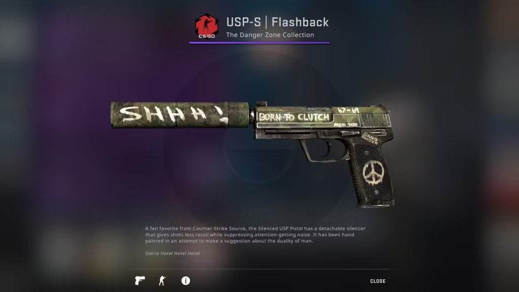🎁USP-S | Flashback (FN) Giveaway

➡️ TO ENTER:

✅Follow me & @cscase_official 
♻️Retweet
👬Tag a 1 friend

⏰Ends in 3 days

#CSGOGiveaway #CSGOGiveaways #CS2Giveaway #CS2Giveaways #CSGO #CSGO2 #CS2Giveaway