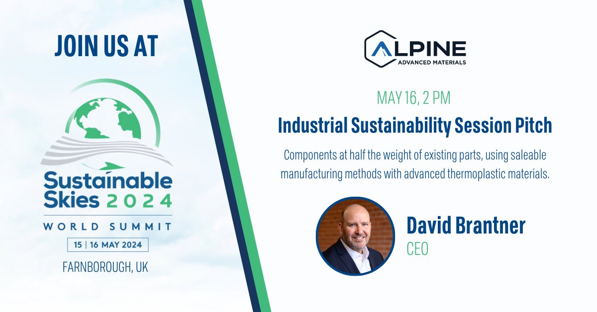 Alpine Advanced Materials tweet media