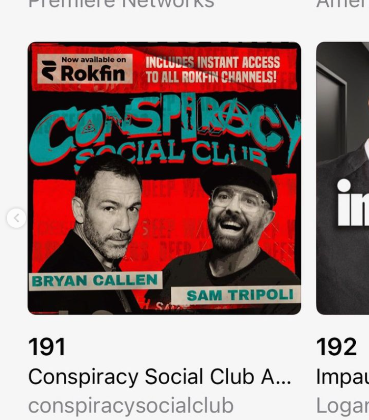 3 podcasts in the top 200 of comedy podcasts today on @applepodcasts!  Couldn't have done this without you! 
#grateful