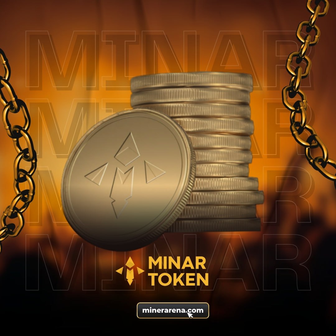 Respect to our Dev 🔥
Respect to our team🔥
Respect to our members 🔥
Pumping! Pumping!! Pumping!!!
Till we get to moon
#CryptoGaming 💫 #Minar 🤑 #PlayToEarn ♥️ #Miner 🔥 #minartoken 👏 #minerarena 🤫