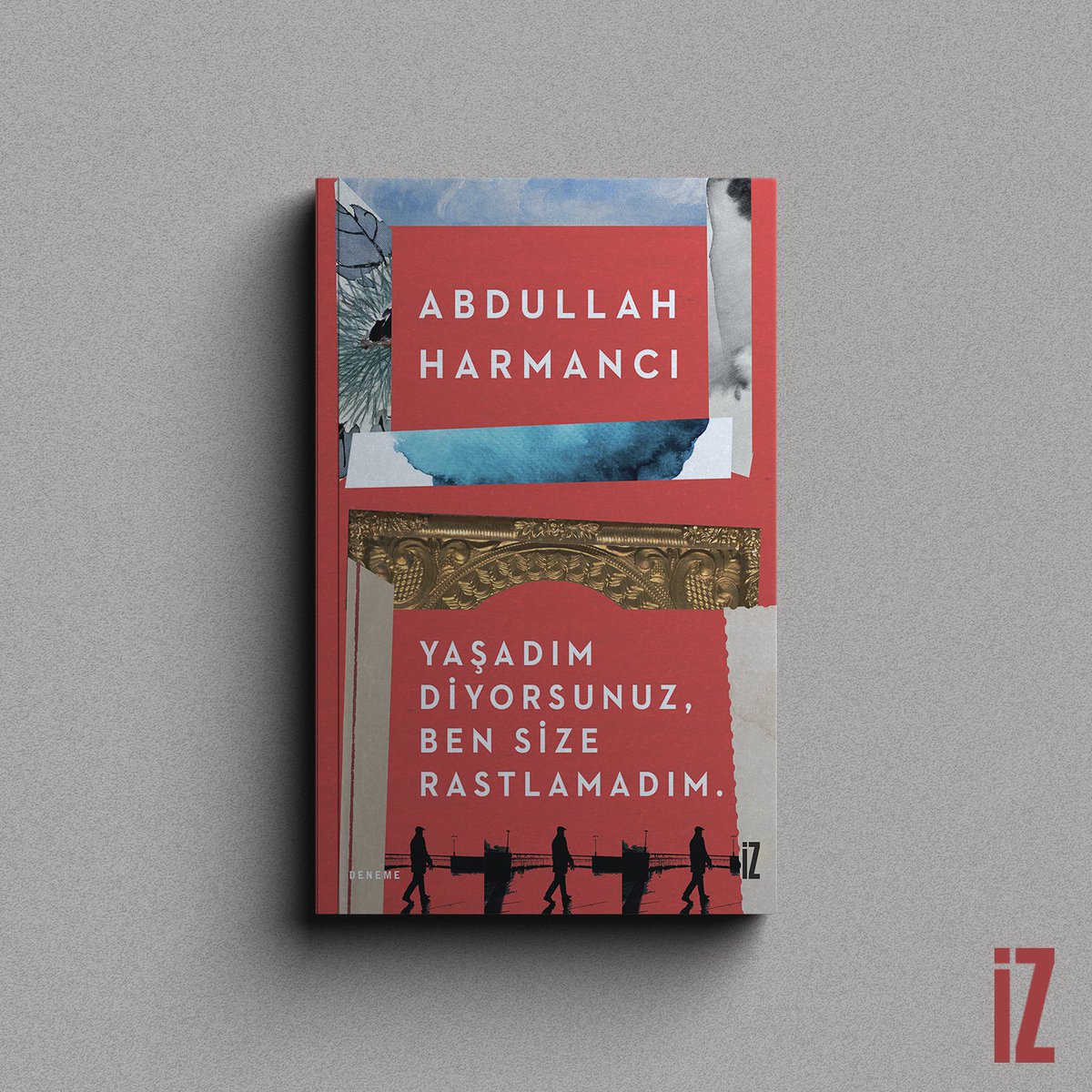 NE İÇİN? Başka bir şey elimden gelmediği için. Konuşmak mesleğinde bir hayli fakir olduğum için. Dünyanın ıssızlığından bunaldığım için. Söze değil yazıya söz geçirebildiğim için. Yalnızlığı sevdiğim için. İnsanlarla yapamadığım için... #izyayıncılık #şiir #edebiyat #kitap