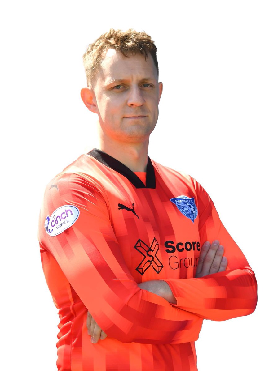 Sandy signs off Goalkeepeer Sandy Wood departs Balmoor with our thanks and appreciation for the role he has played at Peterhead FC. One of the most popular characters in the dressing room with staff and players, Sandy has always been hugely supportive of everyone within the