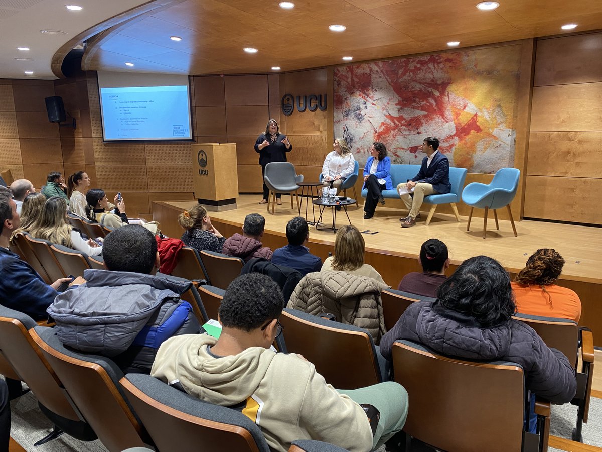 UCU Business School tweet media