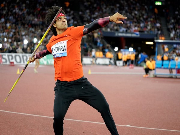 Neeraj Chopra to compete in national events first time since Tokyo Olympics Read @ANI Story | aninews.in/news/sports/ot… #FederationCup #NeerajChopra #javelinthrow #India