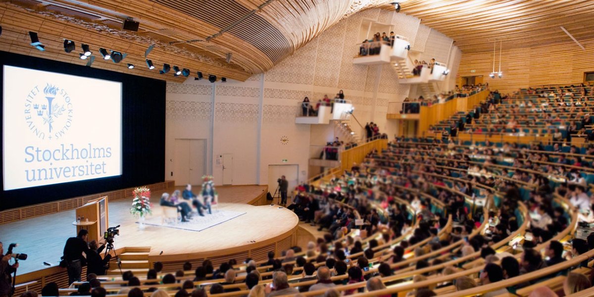 Stockholm Üniversitesi'nin israil ile ilişkileri kesmesi için eylem başlatıldı.