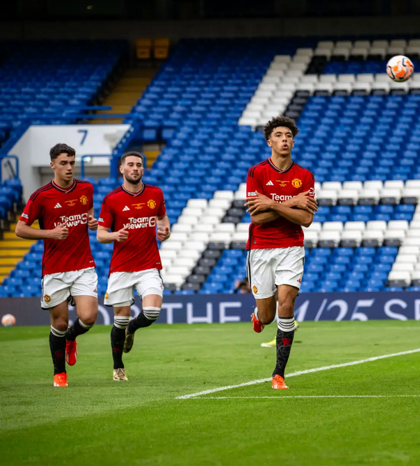 utdreport Academy tweet media