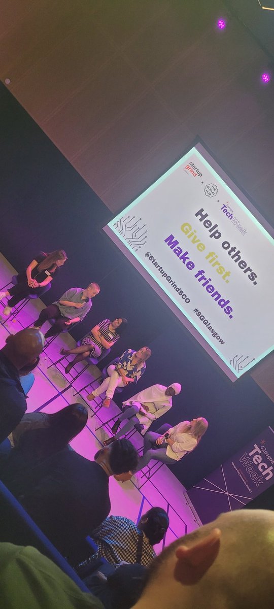 DTECharter's tweet image. &quot;The leaky pipeline at industry &amp;amp; is at uni, college, secondary school &amp;amp; it starts as early as primary school.  Role models are so important!&quot; Wise words by @ClaraOCallagha4 

CS at school has the largest gender gap by a mile &amp;amp; for many years! #SaveComputingScience
#SGGlasgow