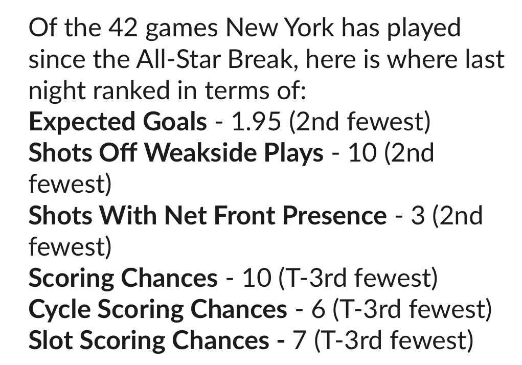 The Rangers offense seemed to go into hiding in Game 5 against the Hurricanes.