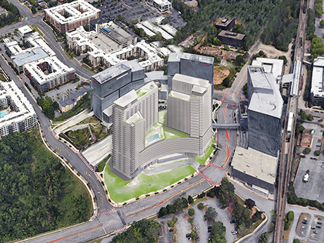 cbenderatl's tweet photo. KDC Receives Approval for Two New Towers at Mixed-Use Park Center Development in Dunwoody, Georgia
 
@DunwoodyGA #Atlanta #CREATL #MixedUse

https://t.co/OPlGHwN0NY