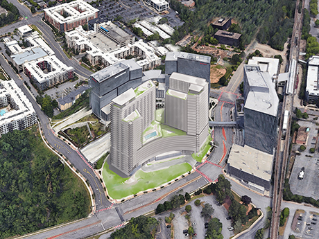 KDC Receives Approval for Two New Towers at Mixed-Use Park Center Development in Dunwoody, Georgia
 
@DunwoodyGA #Atlanta #CREATL #MixedUse

rebusinessonline.com/kdc-receives-a…