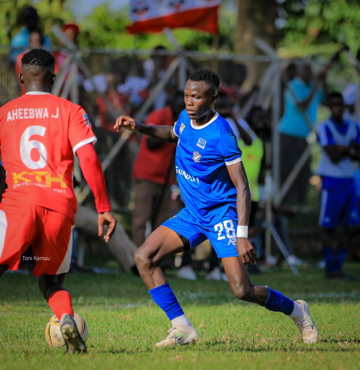 📸 || Goal scorer Shafik Kakande 💫✨️
