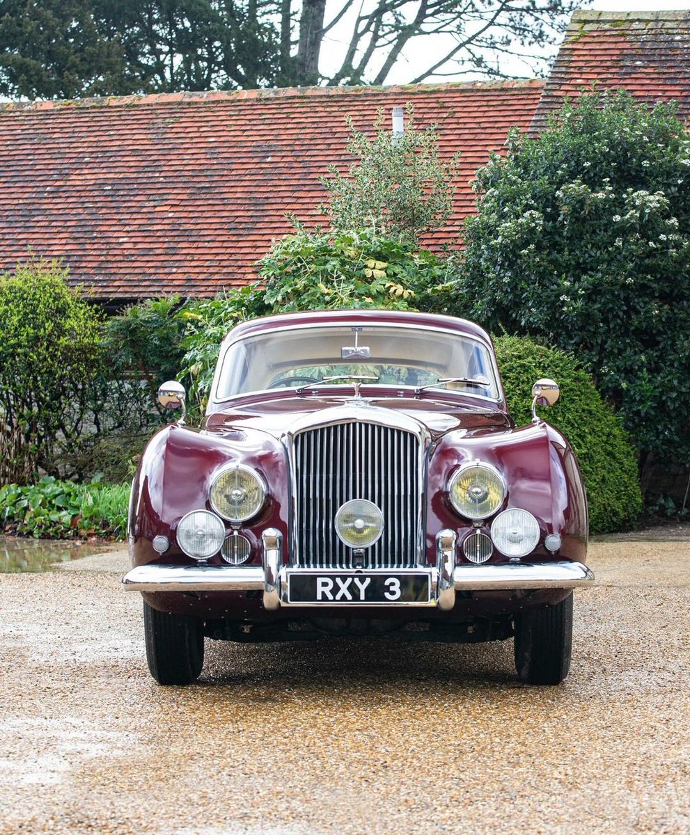 1954 Bentley R-Type