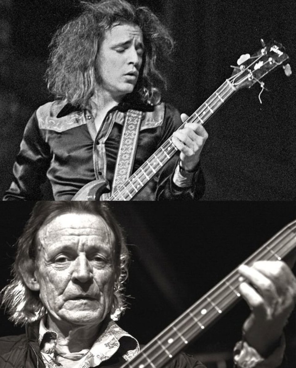 Happy Birthday to late bass legend Jack Bruce! (May 14, 1943 – October 25, 2014)