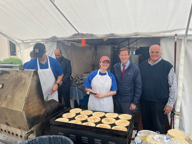 A magnificent Greek Festival at the Holy Trinity Greek Orthodox Church in Waterbury with amazing food, dance performances, wonderful crowds, & much more. All weekend! Enjoy!