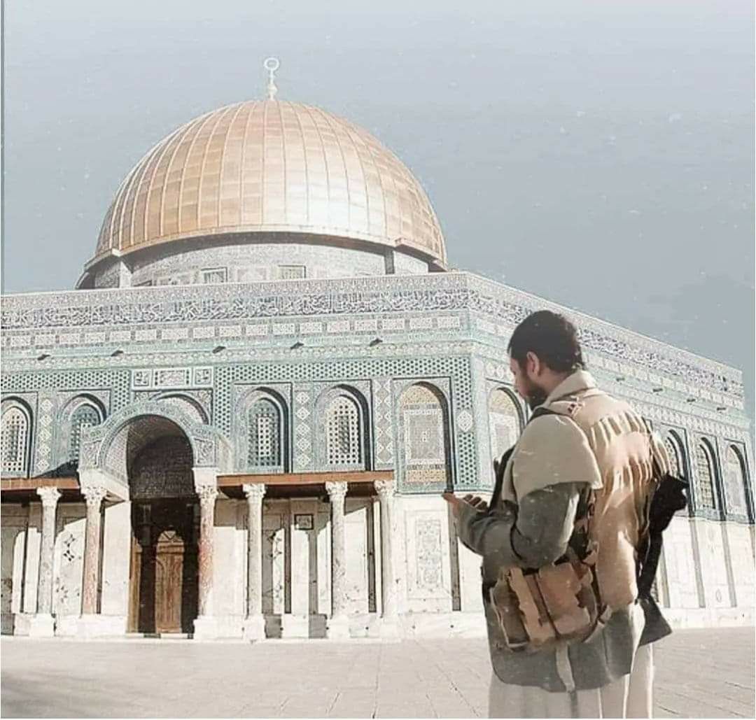 عن قريب ان شاءالله ستنتهي النكبة ونحن مع اهل اليمن نتلاقه في اكبر مكان من يجي ؟؟؟ #يوم_النكبة #لا_لتكرار_النكبة #لن_نترك_فلسطين