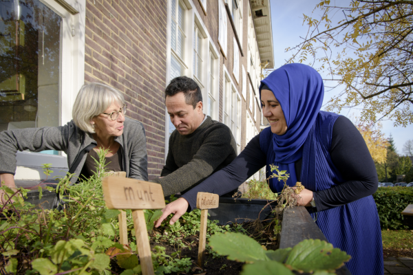 VSBfonds ondersteunt verbindende ideeën in regio Breda met impuls Breek door je Bubbel dlvr.it/T6tHmf