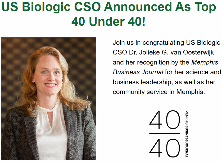 US BIOLOGIC tweet media