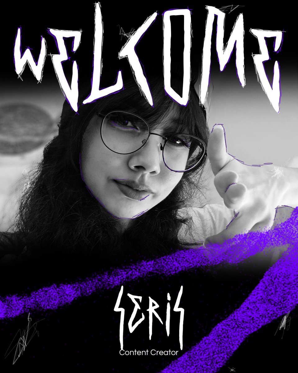 NiL_Esports's tweet photo. [#WELCOME]

Welcome our newest content creator @serisnoww 

NiL is coming back 😎 https://t.co/cBjl8tBTlT