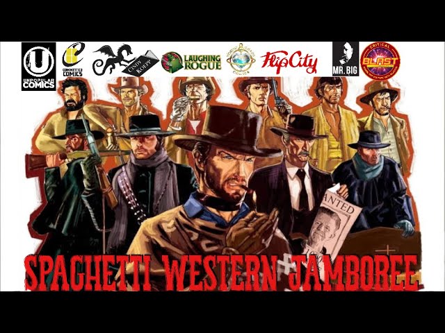 Spaghetti Western Jamboree: DJANGO KILL... IF YOU LIVE, SHOOT! (1967) 

By Brian Christgau

comicsgate.org/2024/05/14/spa…

#Comicsgate #TeamComics #Comics