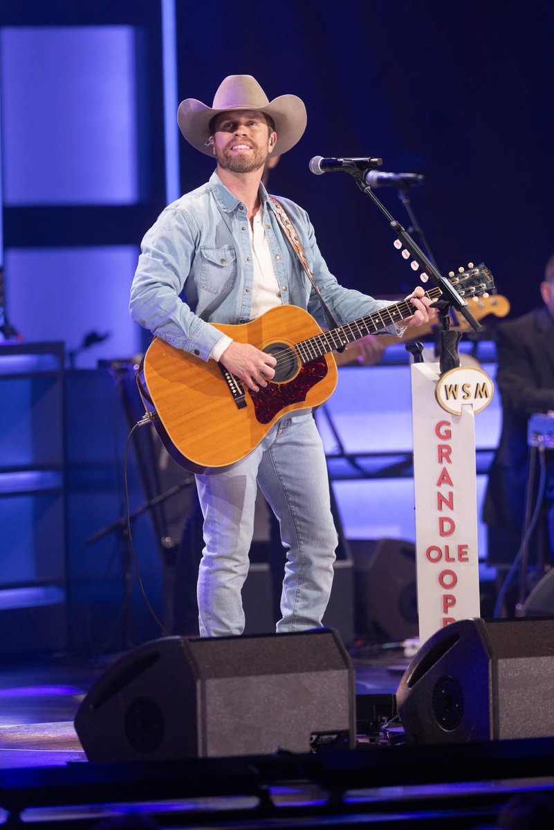 We hope you're out 'Ridin' Roads' today, Dustin! 🤠 

Join us in wishing Opry star @dustinlynch a very happy birthday today!