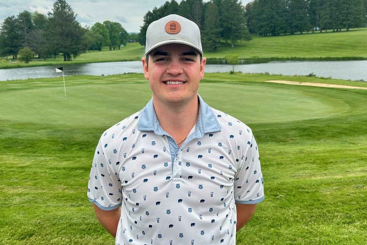 Berwick's own Grant Gronka carded a 1-over-par 72 to claim medalist honors in BMW Philadelphia Amateur Qualifying.🏅 RECAP ➡️ hubs.la/Q02x7MY60
