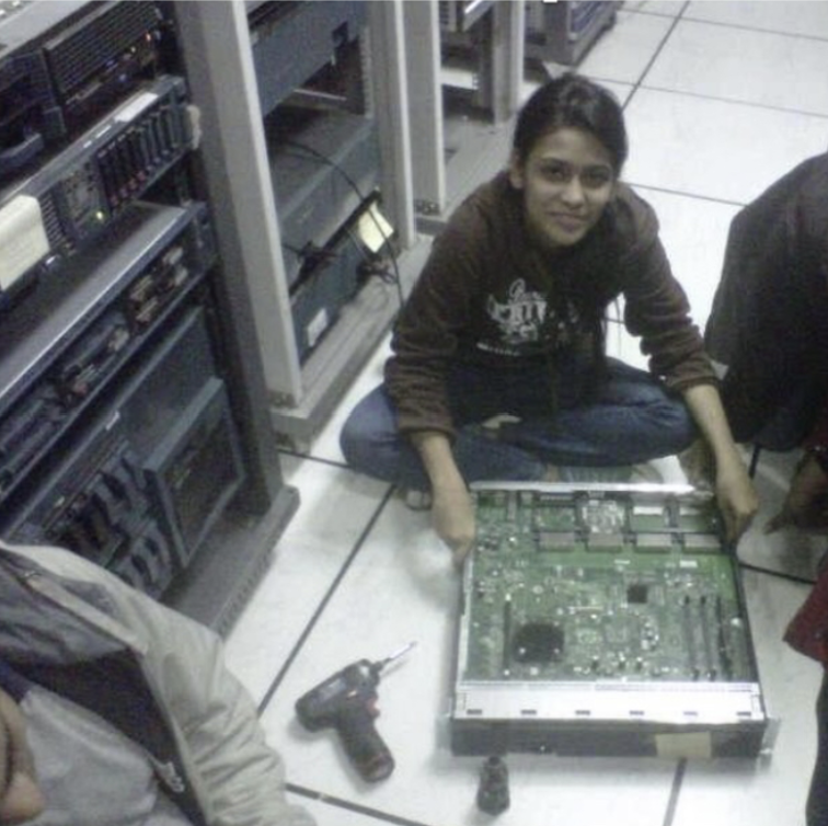 This is Neta Gautam. She is a Systems Engineer at the @Cisco Technical Assistance Centre. You can be just like her. All it takes is the right knowledge. Start right here: cs.co/6012d15Fr