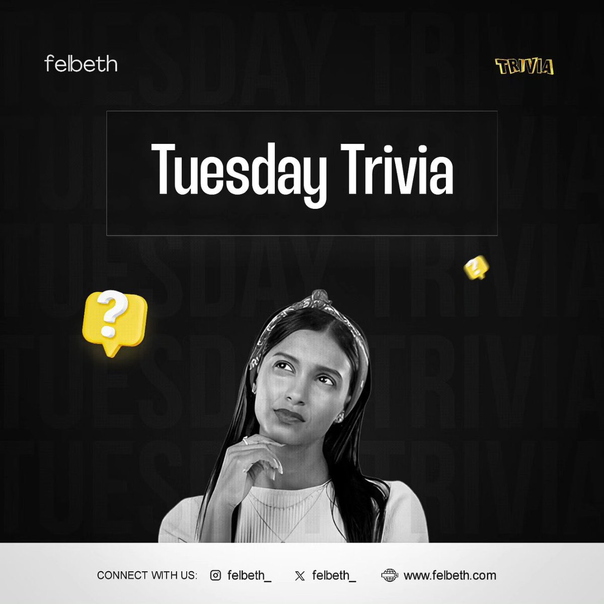 Trivia Tuesday!!!🥳🥳 Are you ready for today's Trivia?🤩🤩🤩 Who's the richest and most influential? 📍Changpeng Zhao (CZ) 📍Sam Bankman-Fried 📍Brian Armstrong 📍Satoshi Nakamoto 📍Michael Saylor Drop your choices below👇