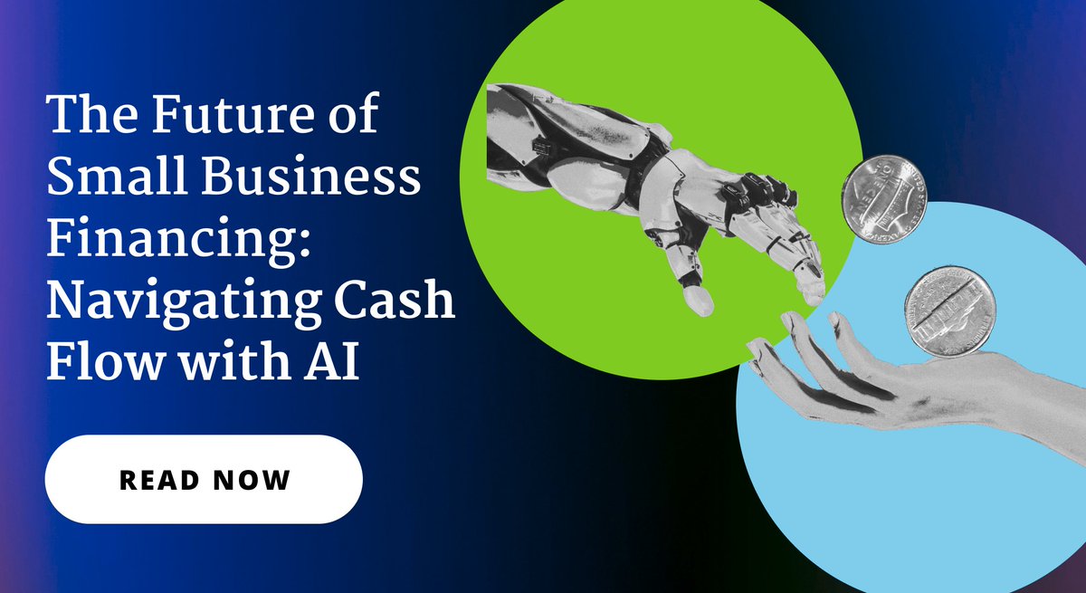 Effective cash management may be the most important component of your financial plan. AI functionality eliminates manual work so that businesses operate far more efficiently and gain an edge on the competition. Read on to learn more. 💲 

➡️ hubs.li/Q02x7RqY0