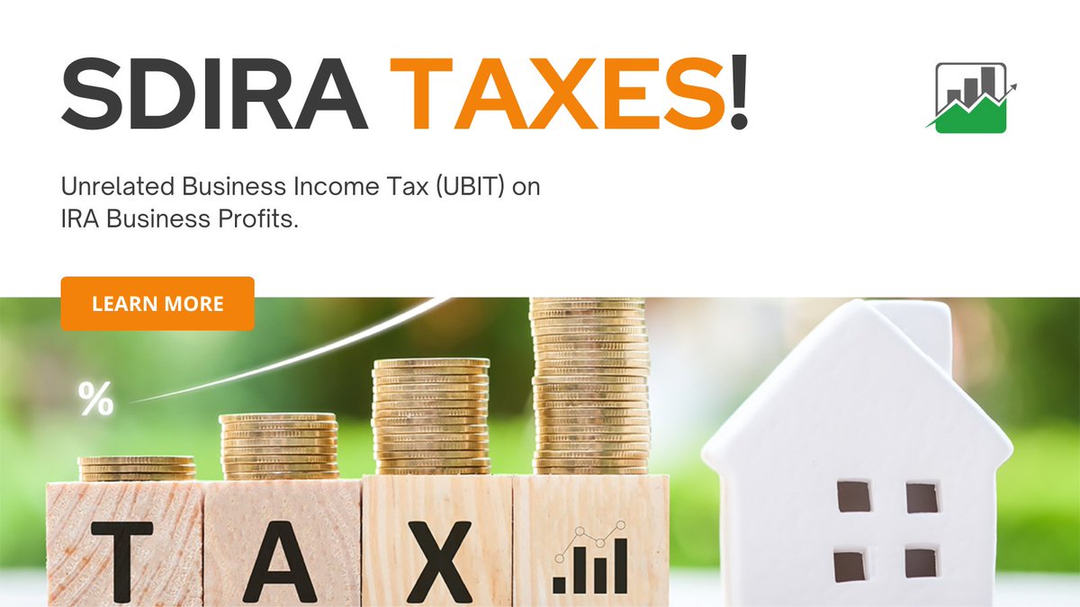 Did you know that some IRA income might be taxable? Avoid surprises at tax time by understanding the rules for Unrelated Business Income Tax (UBIT). 📊💰 #Taxtips #Financialplanning #NonProfit #Taxplanning #Retirement hubs.ly/Q02rqFMd0