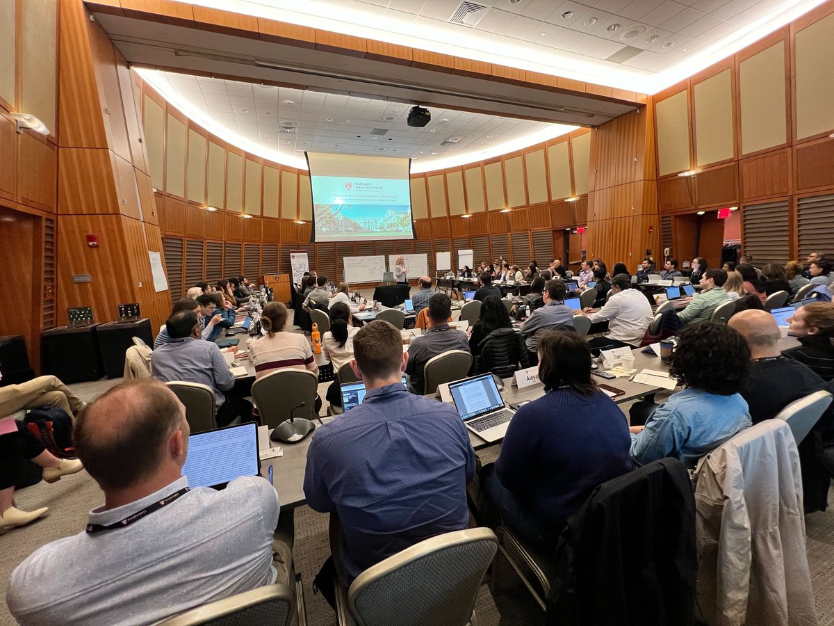 Wrapping up an incredible journey! This year’s #HMIEducators 23-24 is complete, leaving us buzzing with excitement and gratitude. From the inception of this program to its culmination, every step has been filled with passion, dedication, and curiosity. #HMICommunity #MedEd