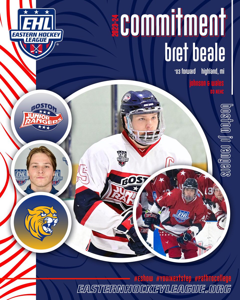 Beale Commits to Johnson & Wales Rangers Two-Year, All-Star Forward Set to Join Wildcats this Fall 🔗- bit.ly/3WHXwKS #WherePlayersComeFirst