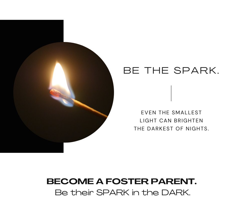 Foster parents bring light to the darkness that children entering foster care experience. Foster parents are ordinary community members who open their hearts and homes to children who need and deserve a safe and loving home. Visit montgomerycountymd.gov/fosterparent #fostercaremonth