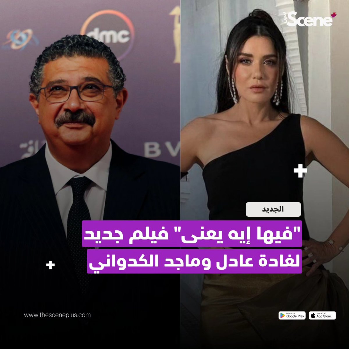 بدأ العمل على فيلم "فيها إيه يعنى" بطولة غادة عادل وماجد الكدوانى وهو الفيلم كوميدى اجتماعي وهيشارك فيه اسماء جلال، ميمى جمال، من تأليف وليد المغازى ومصطفى عباس ومحمد أشرف، إخراج عمر رشدي.